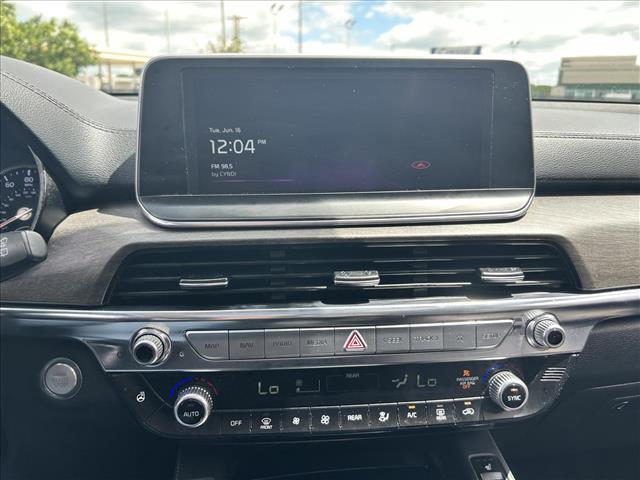 2022 Kia Telluride EX:D13812
