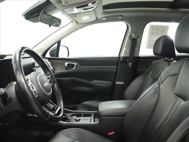 2022 Kia Sorento X-Line S:D13491