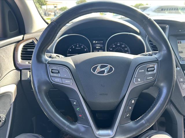 2017 Hyundai SANTA FE Sport 2.0T Ultimate:D13836