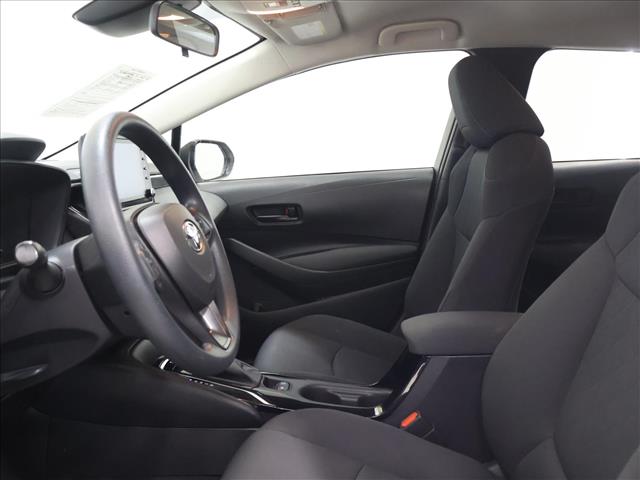 2022 Toyota Corolla LE:D13858