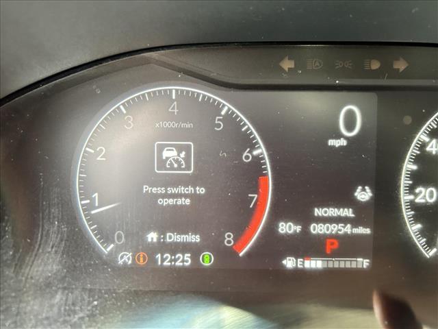 2023 Honda CR-V EX-L:D13832