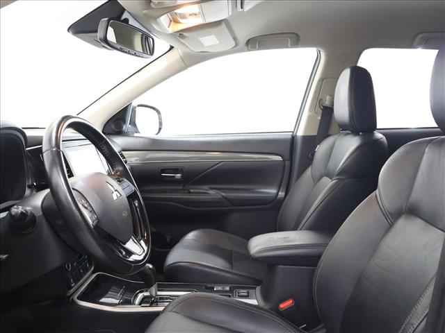 2020 Mitsubishi Outlander SEL:D13748