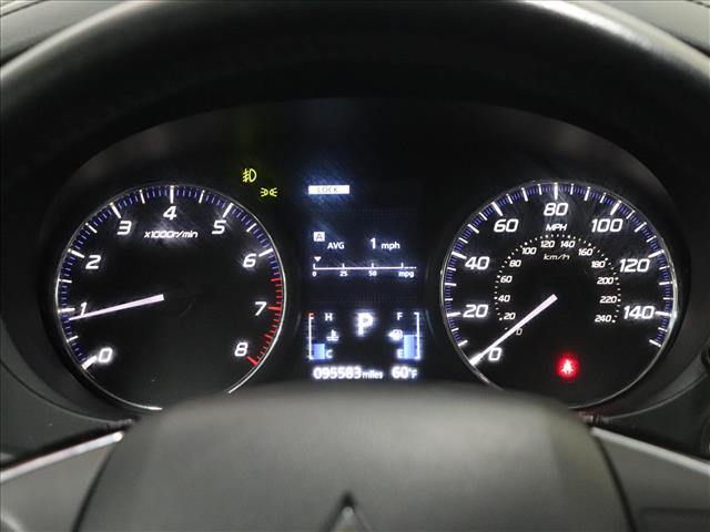 2016 Mitsubishi Outlander SEL:D13627
