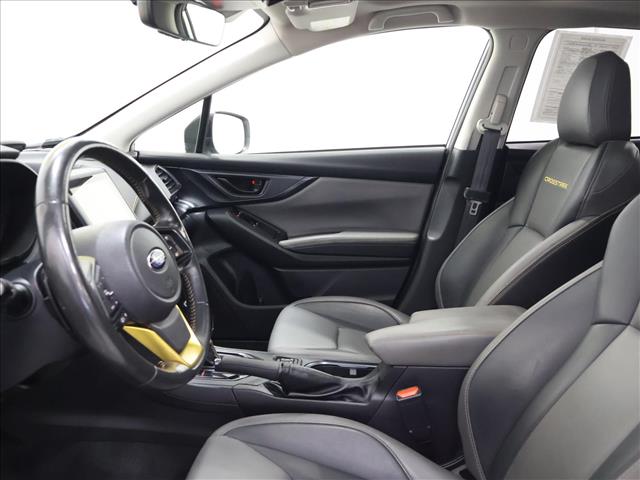 2021 Subaru Crosstrek Sport:D13952