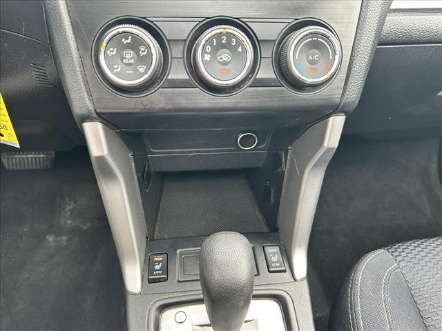 2015 Subaru Forester 2.5i Premium:D13741