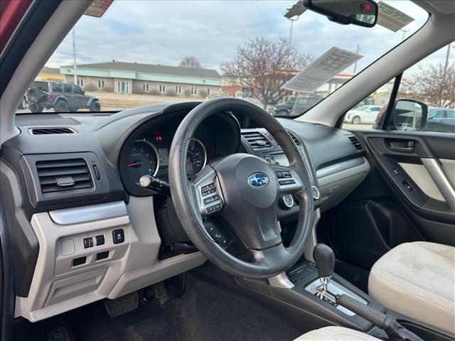 2015 Subaru Forester 2.5i Premium:D13577