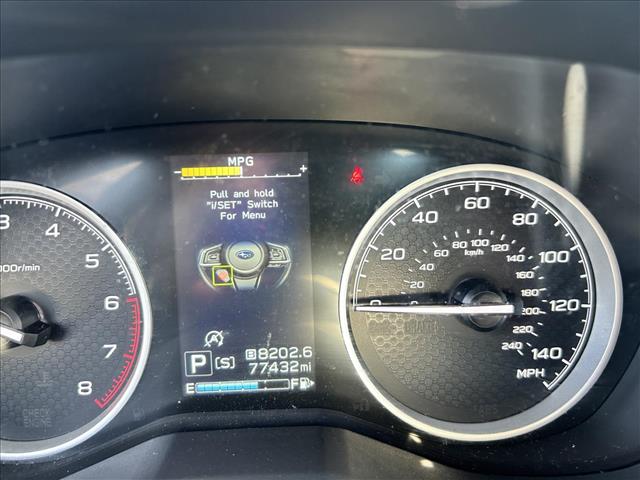 2022 Subaru Forester Premium:D13968