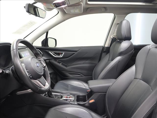 2021 Subaru Forester Limited:D13759
