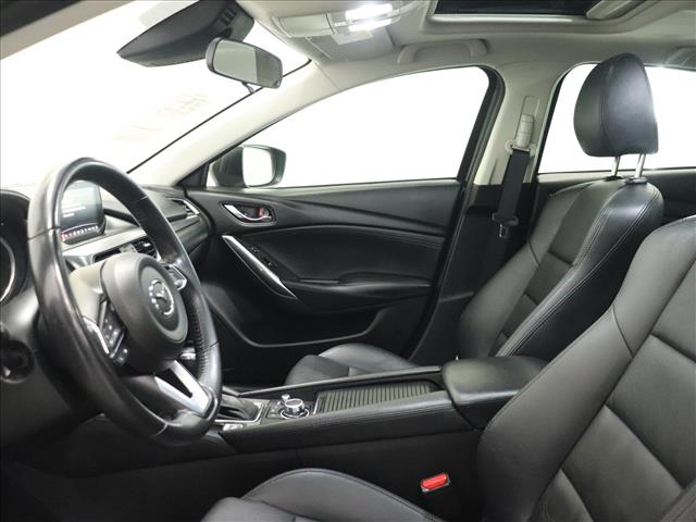 2017 Mazda Mazda6 Touring:D13551