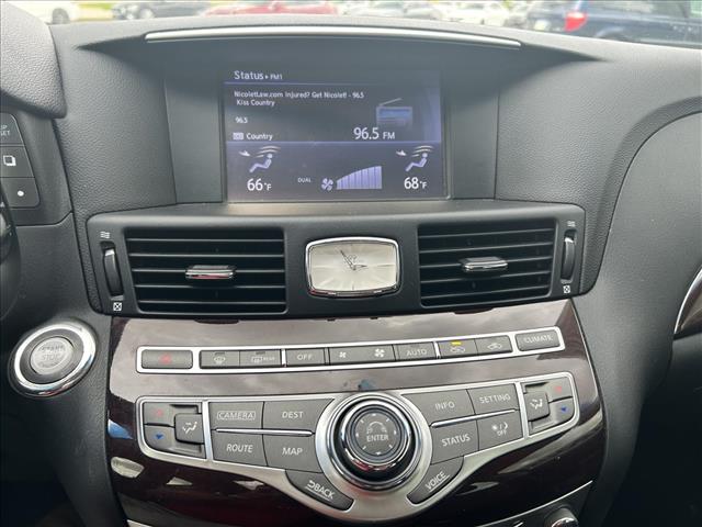 2015 INFINITI Q70 3.7:D13820
