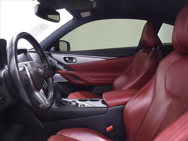 2018 INFINITI Q60 3.0T Sport:D13739