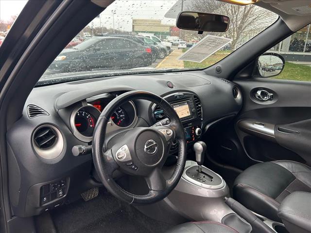 2014 Nissan JUKE SL:D13380