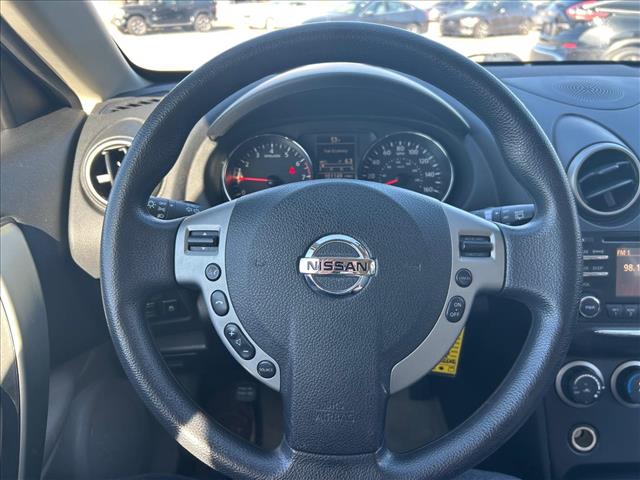 2014 Nissan Rogue Select S:D13576