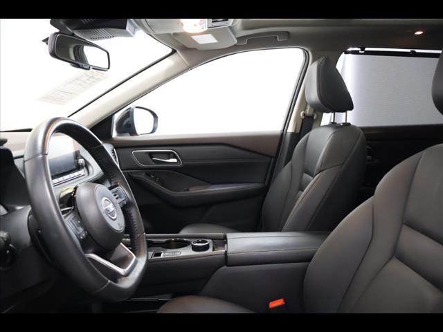 2021 Nissan Rogue SL photo 12