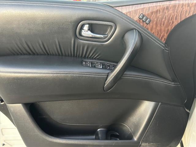 2017 Nissan Armada Platinum:D13339