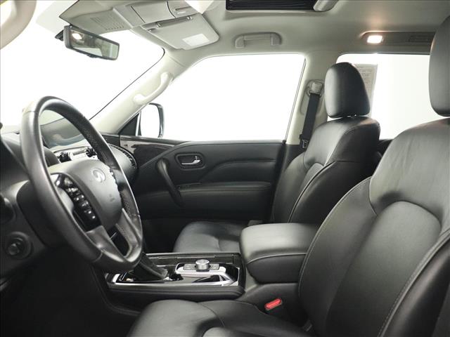 2024 INFINITI QX80 Luxe:D13548