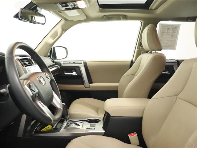 2023 Toyota 4Runner Limited:D13631