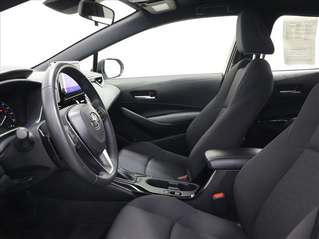2024 Toyota Corolla Hatchback SE:D13943