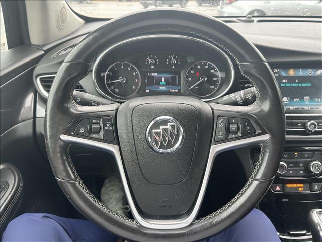 2019 Buick Encore Preferred:D14033