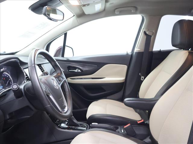 2018 Buick Encore Preferred:D13674