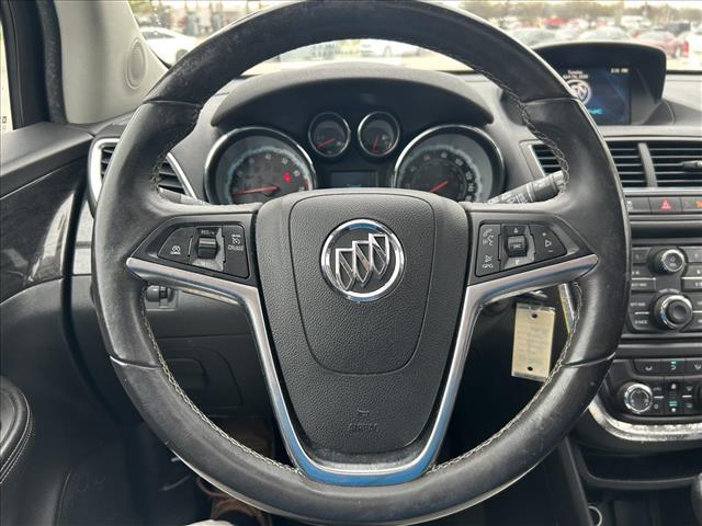 2016 Buick Encore Convenience:D13655