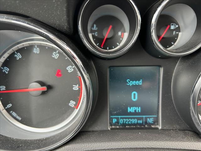 2014 Buick Encore Premium:D13556