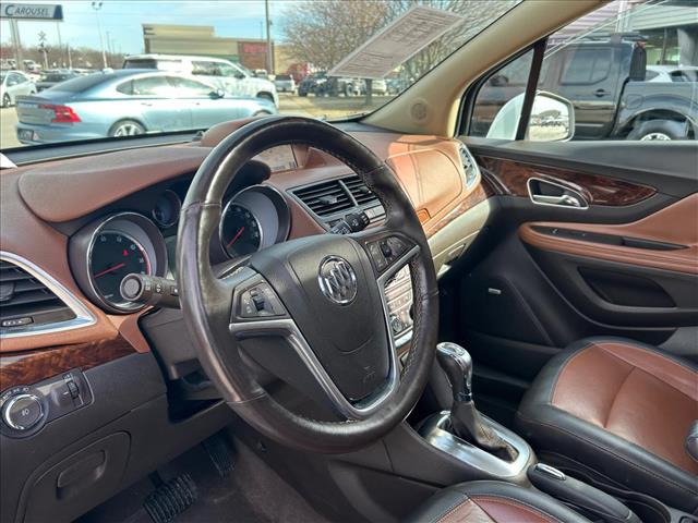 2016 Buick Encore Premium:D13515