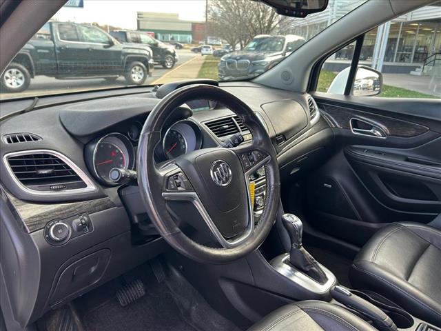 2016 Buick Encore Premium:D13346