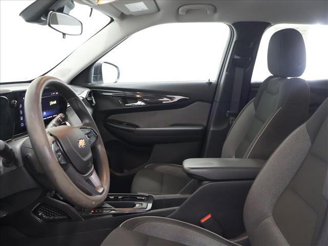 2024 Chevrolet Trailblazer LS:D13779