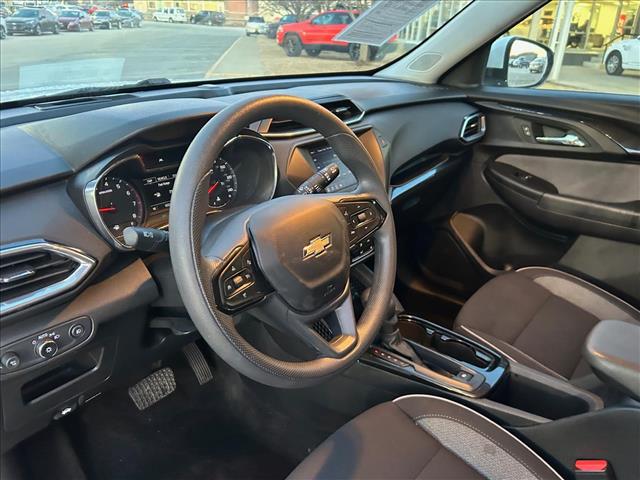 2023 Chevrolet Trailblazer LT:D13543