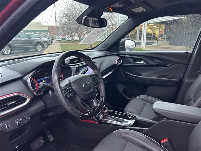 2022 Chevrolet Trailblazer RS:D13361