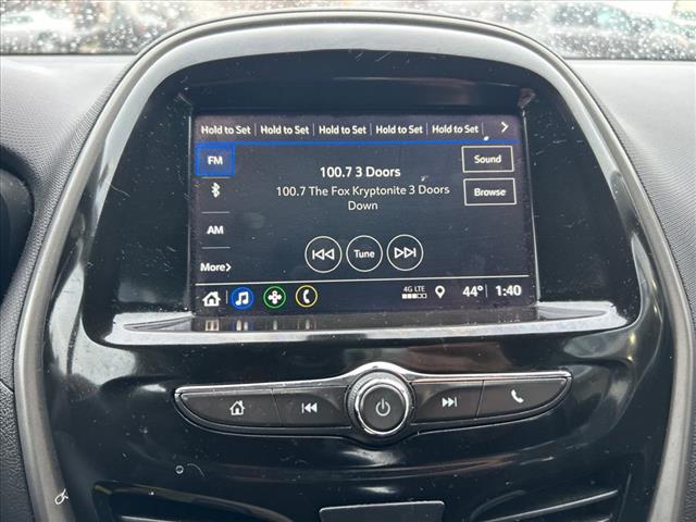 2021 Chevrolet Spark LS CVT:D13365