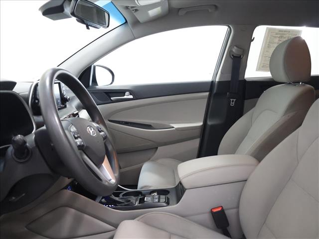 2020 Hyundai TUCSON Value:D13783