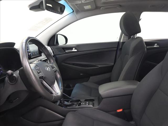 2019 Hyundai TUCSON Night:D13869