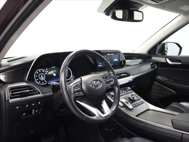 2021 Hyundai PALISADE Limited:D13949
