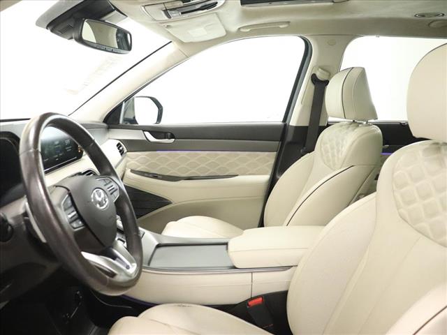 2020 Hyundai PALISADE Limited:D13317