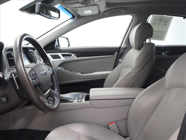 2017 Genesis G80 3.8:D13767