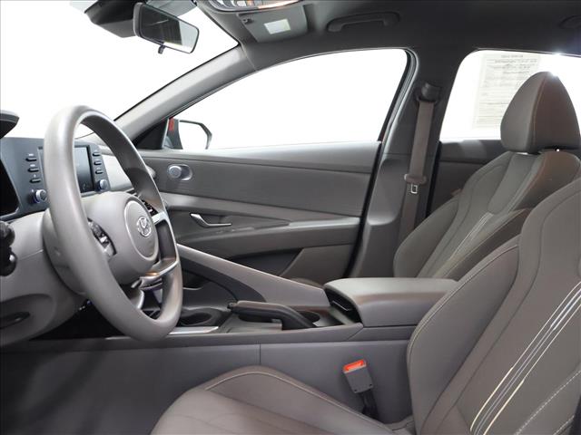 2023 Hyundai ELANTRA SEL:D13901