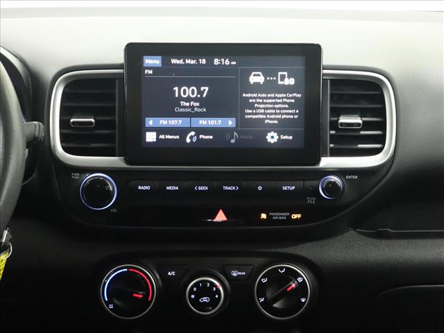 2020 Hyundai VENUE SE:D13560