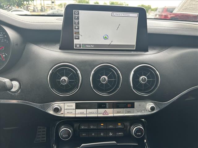 2018 Kia Stinger GT1:D13789