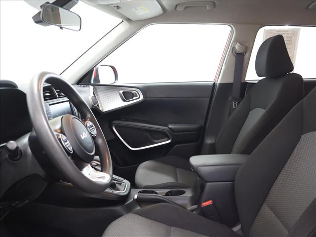 2023 Kia Soul LX:D13760