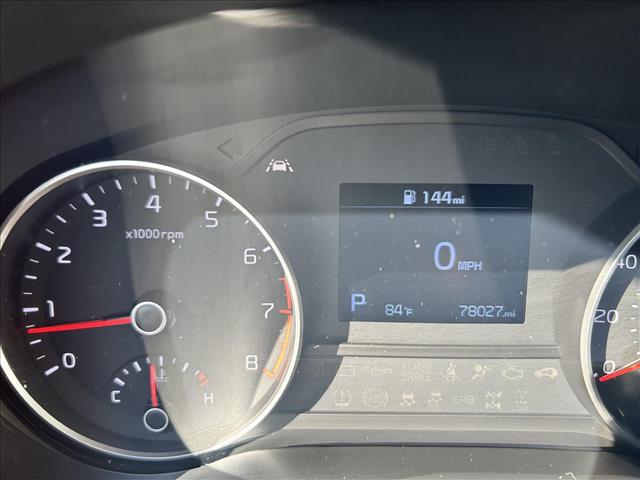 2021 Kia Sportage S:D13833