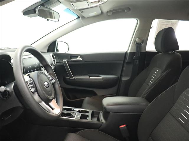 2022 Kia Sportage LX:D13612