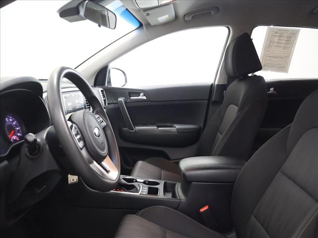2020 Kia Sportage LX:D13707
