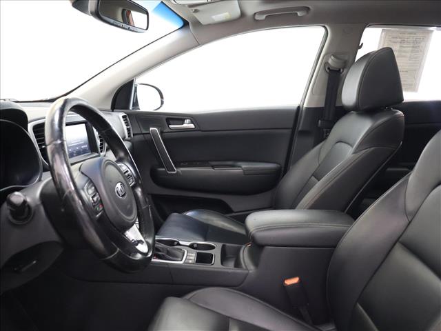 2017 Kia Sportage EX:D13947