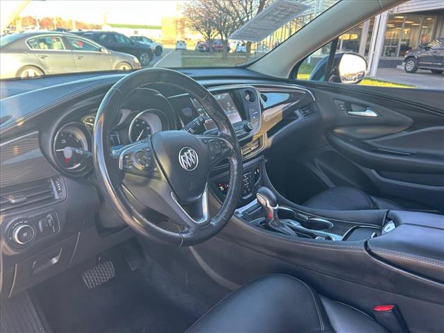 2019 Buick Envision Essence:D13341