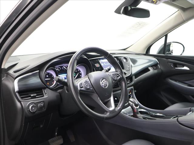 2020 Buick Envision Essence:D14029