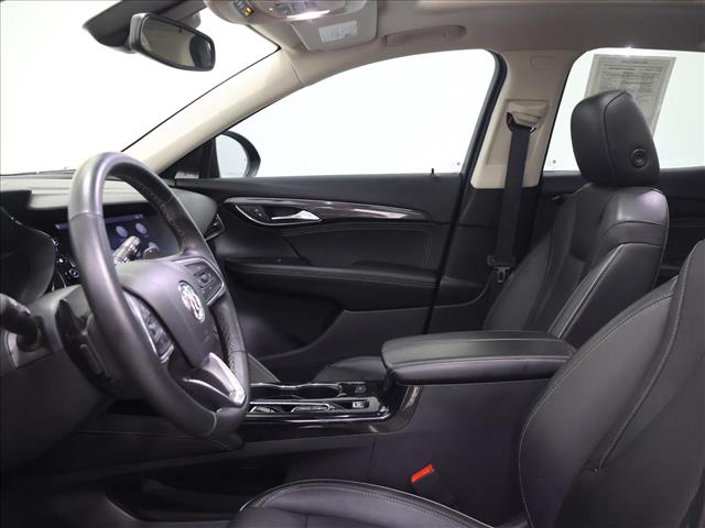 2021 Buick Envision Essence:D13774
