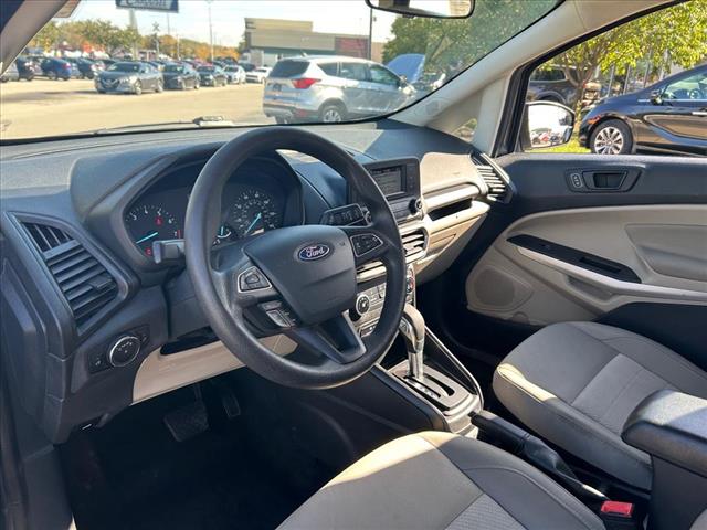 Photo of 2021 Ford EcoSport S in Iowa City, IA - 13,  2021 Ford EcoSport S:D13263