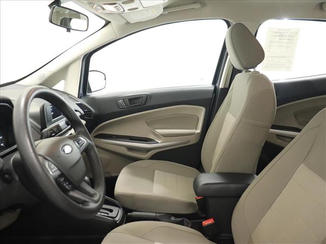 2022 Ford EcoSport S:D13623